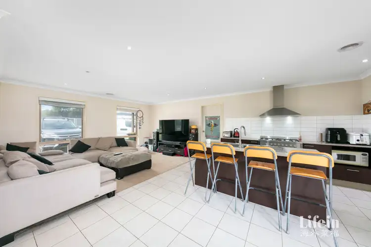 Third view of Homely house listing, 21 Quail Avenue, Whittlesea VIC 3757