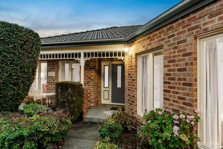 Second view of Homely house listing, 2/9 Nightingale Close, Donvale VIC 3111