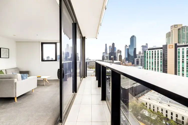 Third view of Homely apartment listing, 2001/250 City Road, Southbank VIC 3006