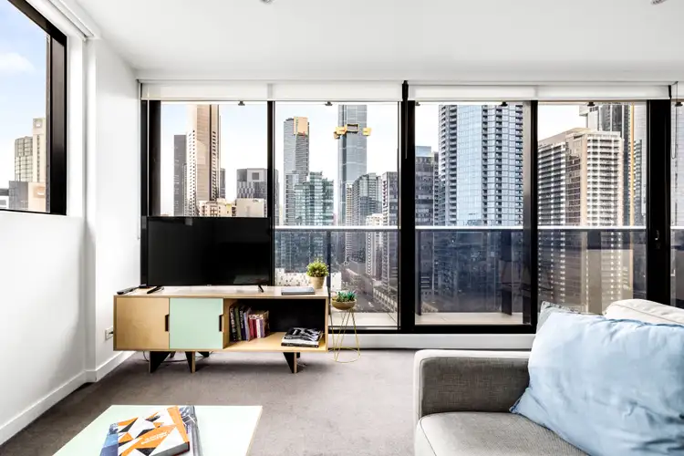Fifth view of Homely apartment listing, 2001/250 City Road, Southbank VIC 3006