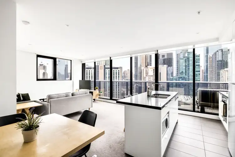 Sixth view of Homely apartment listing, 2001/250 City Road, Southbank VIC 3006