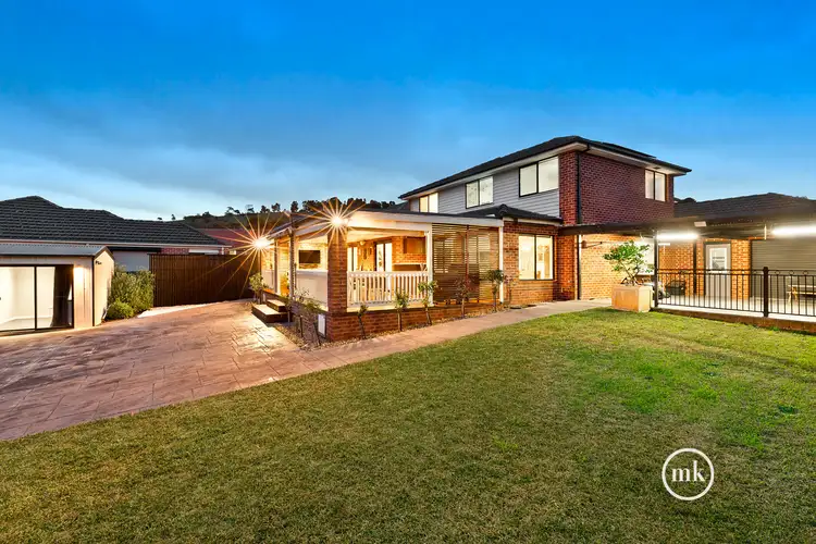 Main view of Homely house listing, 7 Raphael Rise, South Morang VIC 3752