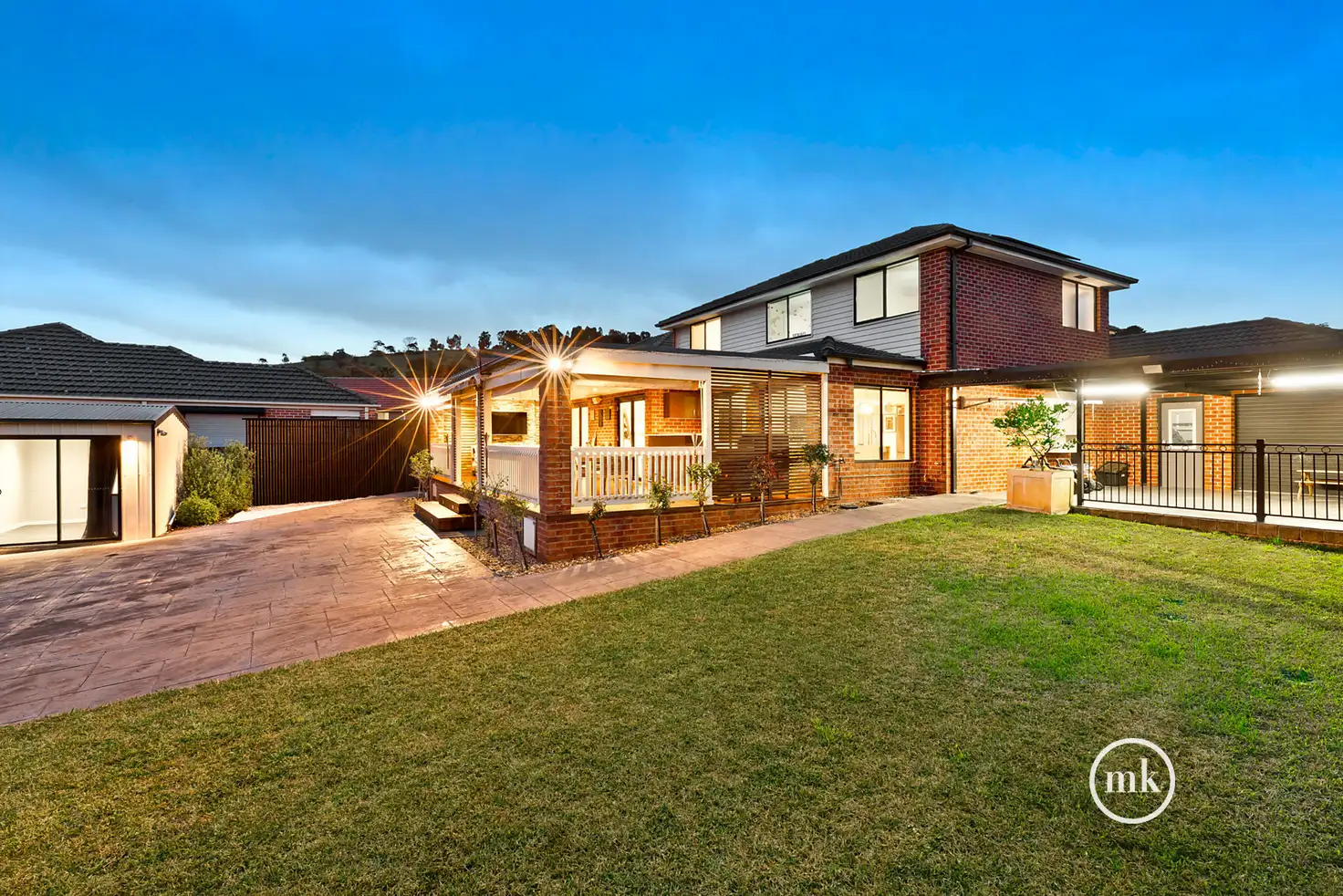 Main view of Homely house listing, 7 Raphael Rise, South Morang VIC 3752