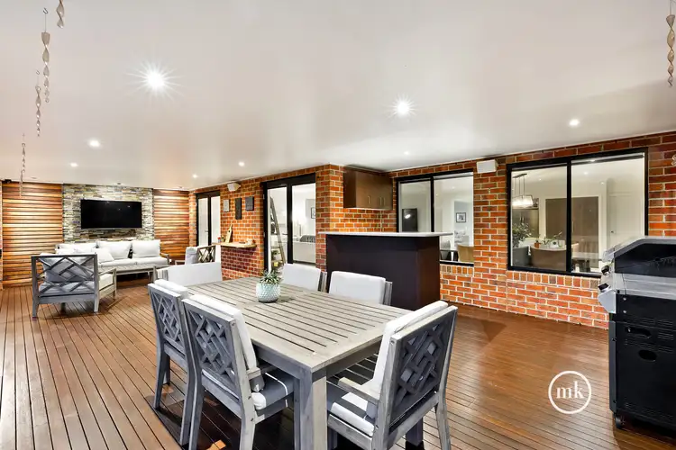 Second view of Homely house listing, 7 Raphael Rise, South Morang VIC 3752