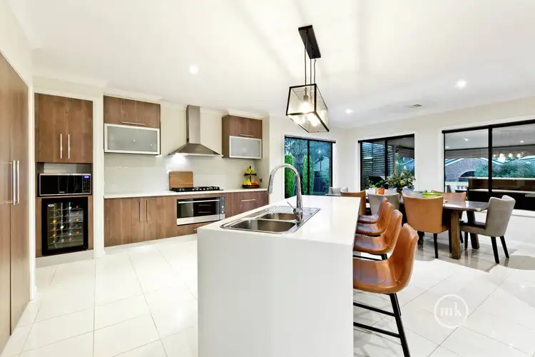 Fourth view of Homely house listing, 7 Raphael Rise, South Morang VIC 3752