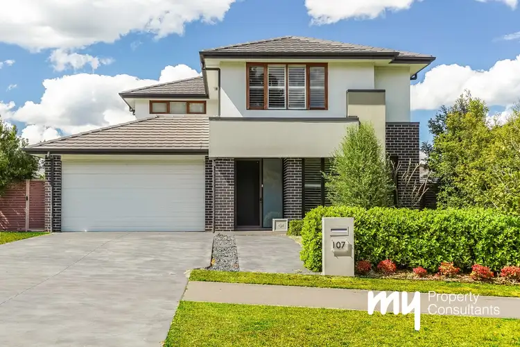 107 Forestgrove Drive, Harrington Park NSW 2567