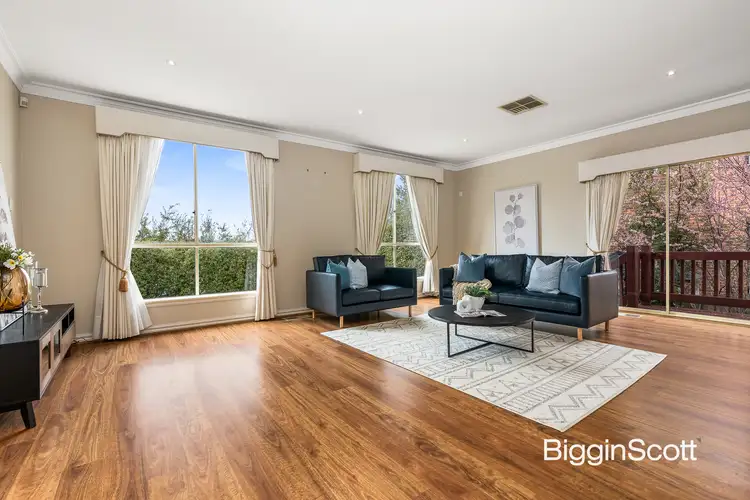 Second view of Homely house listing, 3 May Court, Glen Waverley VIC 3150