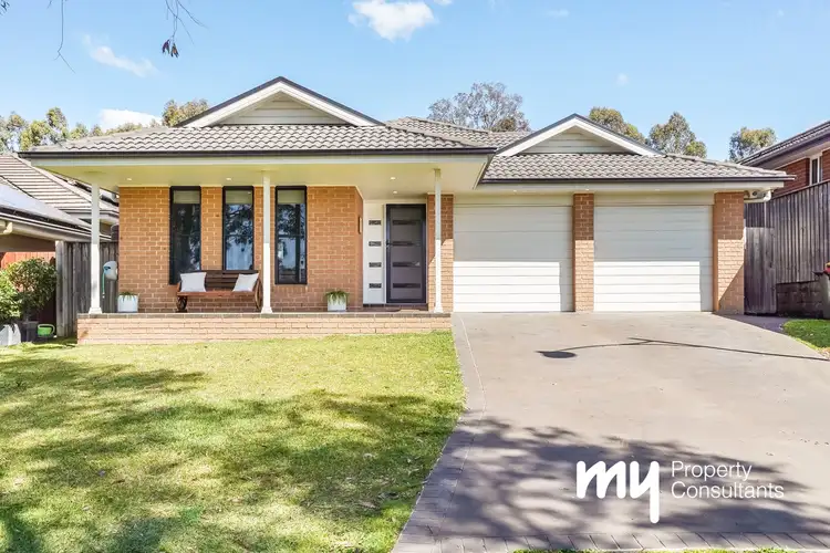 16 Casson Common, Camden Park NSW 2570