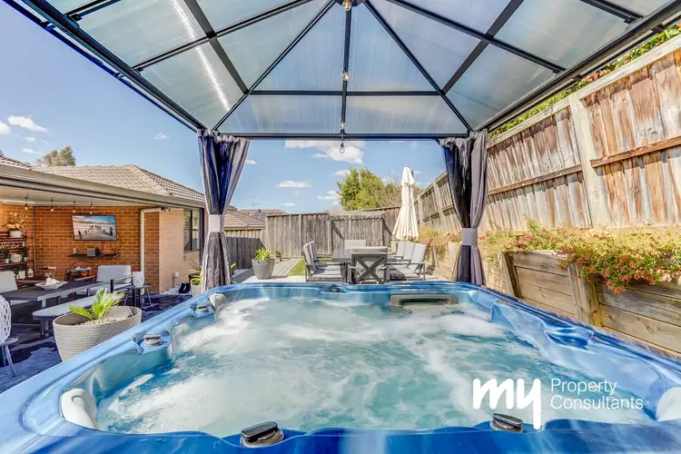 Second view of Homely house listing, 16 Casson Common, Camden Park NSW 2570