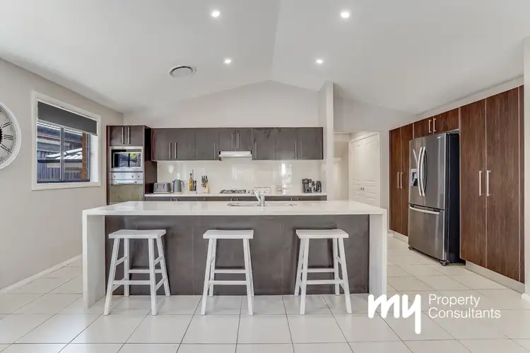 Third view of Homely house listing, 16 Casson Common, Camden Park NSW 2570