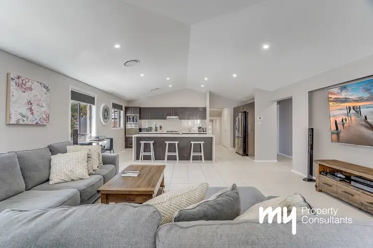 Fifth view of Homely house listing, 16 Casson Common, Camden Park NSW 2570