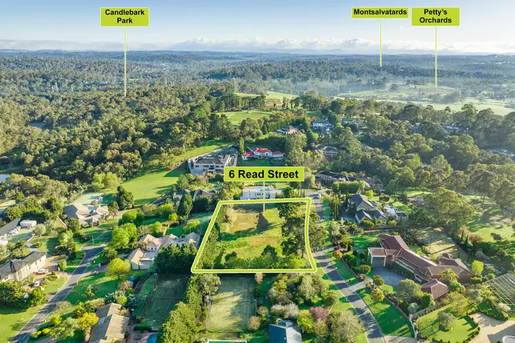 Third view of Homely land listing, 6 Read Street, Templestowe VIC 3106