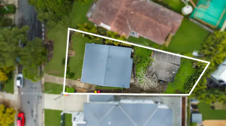 Second view of Homely house listing, 27 Boomerang Road, St Lucia QLD 4067