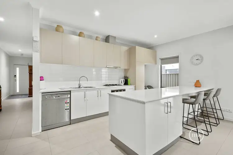Second view of Homely house listing, 17 Delbridge Drive, Mernda VIC 3754