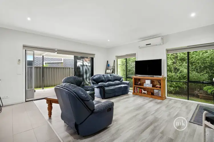 Third view of Homely house listing, 17 Delbridge Drive, Mernda VIC 3754