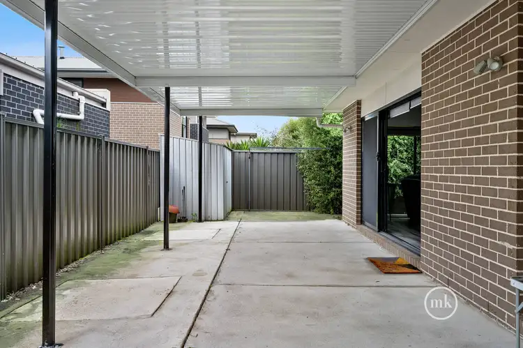 Sixth view of Homely house listing, 17 Delbridge Drive, Mernda VIC 3754