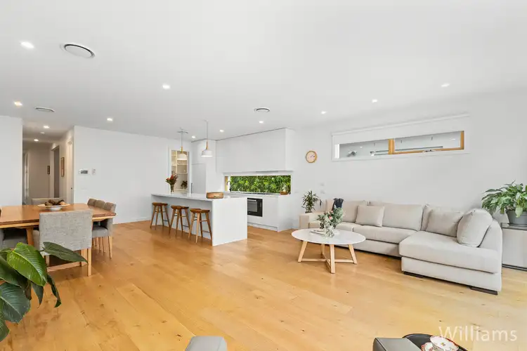 Fifth view of Homely townhouse listing, 33 Bunbury Street, Newport VIC 3015