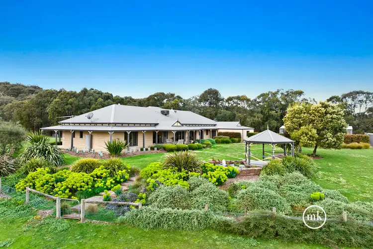 Main view of Homely house listing, 126 Skyline Road, Christmas Hills VIC 3775