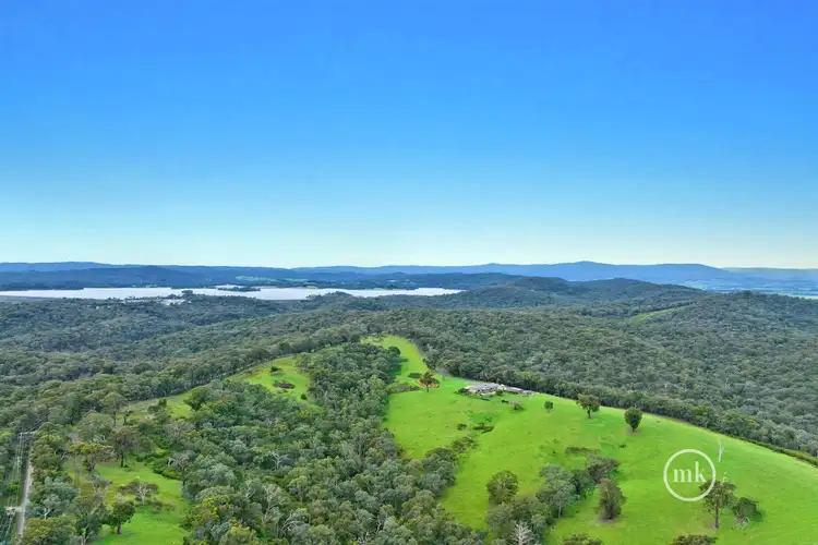 Second view of Homely house listing, 126 Skyline Road, Christmas Hills VIC 3775