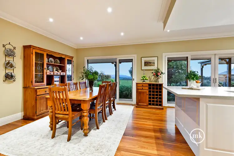 Fifth view of Homely house listing, 126 Skyline Road, Christmas Hills VIC 3775