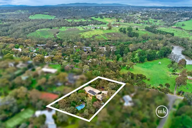 Second view of Homely house listing, 9 Banoon Road, Eltham VIC 3095