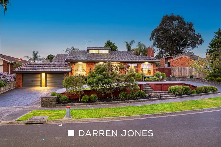 Second view of Homely house listing, 16 Maxine Drive, St Helena VIC 3088