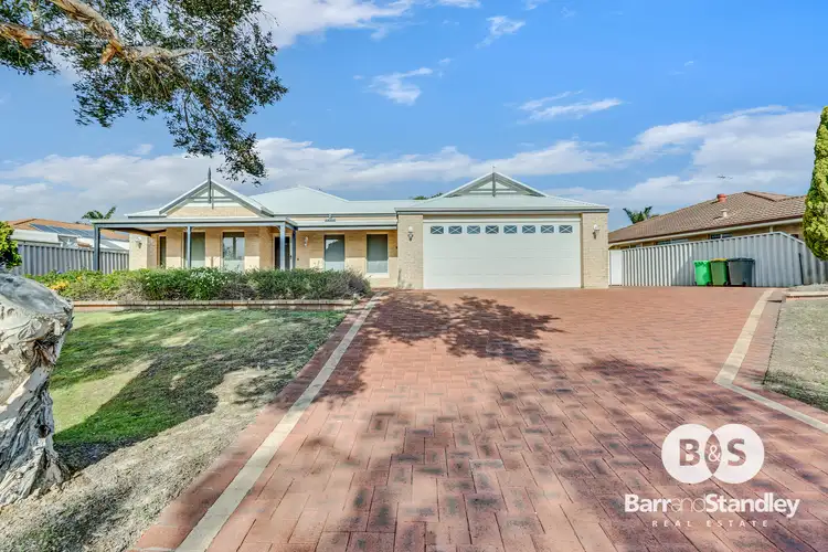 Main view of Homely house listing, 60 Chapple Drive, Australind WA 6233