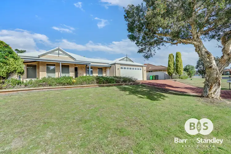 Second view of Homely house listing, 60 Chapple Drive, Australind WA 6233