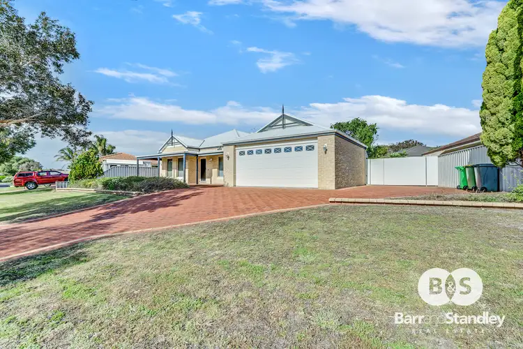 Third view of Homely house listing, 60 Chapple Drive, Australind WA 6233