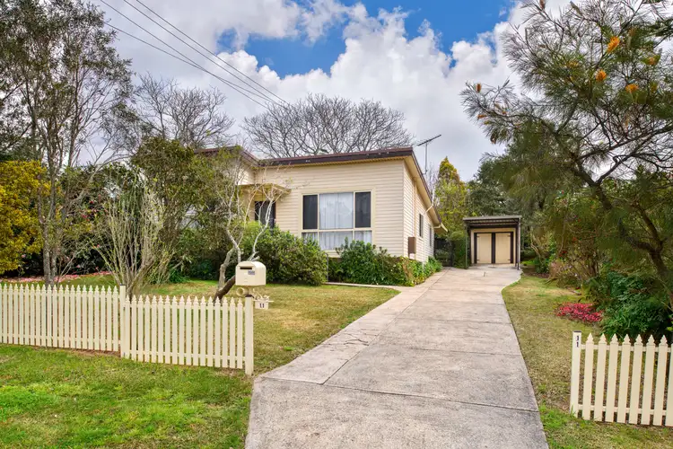 Main view of Homely house listing, 11 Taringha Street, Blaxland NSW 2774