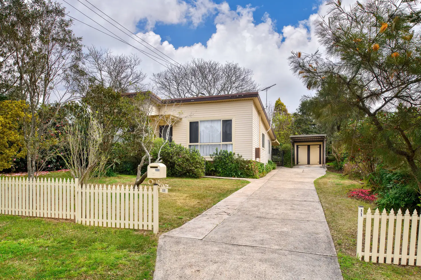 Main view of Homely house listing, 11 Taringha Street, Blaxland NSW 2774