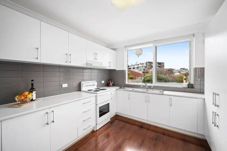 Second view of Homely apartment listing, 15/21 Auburn Grove, Hawthorn East VIC 3123