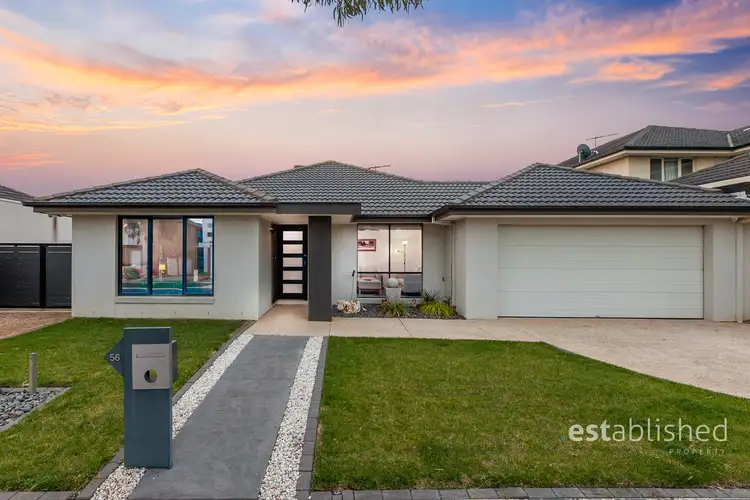 56 Monterey Bay Drive, Sanctuary Lakes VIC 3030