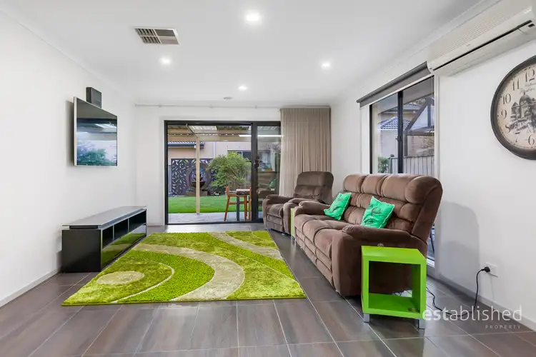 Fifth view of Homely house listing, 56 Monterey Bay Drive, Sanctuary Lakes VIC 3030