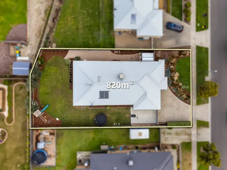 Second view of Homely house listing, 6 Gordon Boulevard, Gisborne VIC 3437