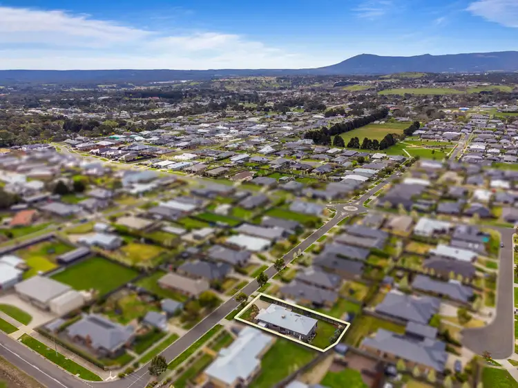 Fourth view of Homely house listing, 6 Gordon Boulevard, Gisborne VIC 3437