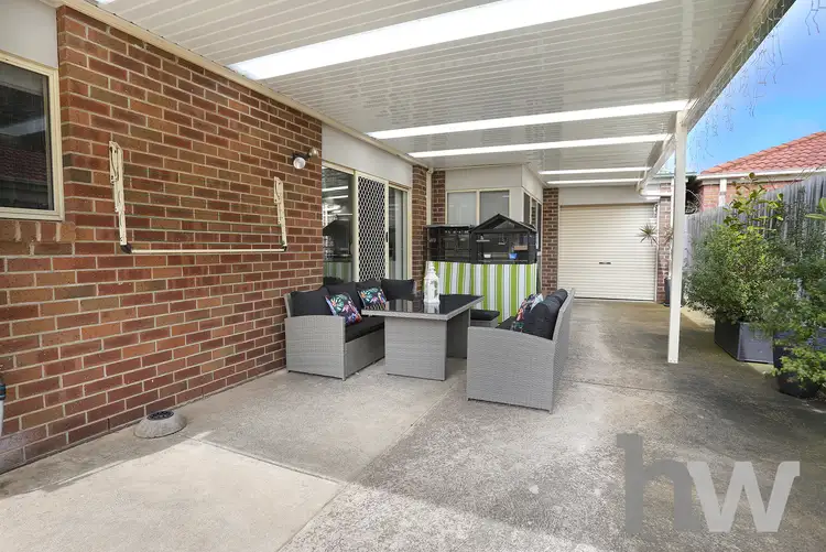 Second view of Homely house listing, 6 Barry Court, Grovedale VIC 3216