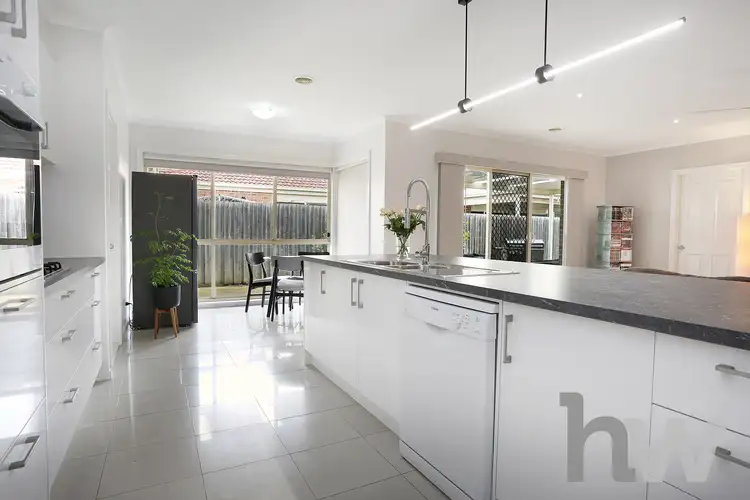 Third view of Homely house listing, 6 Barry Court, Grovedale VIC 3216