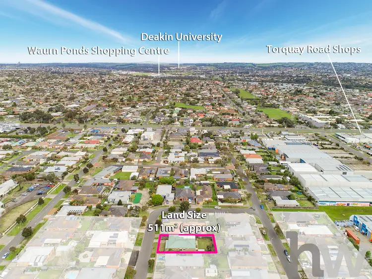 Fourth view of Homely house listing, 6 Barry Court, Grovedale VIC 3216