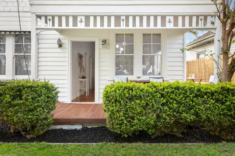 Second view of Homely house listing, 37 White Street, Parkdale VIC 3195