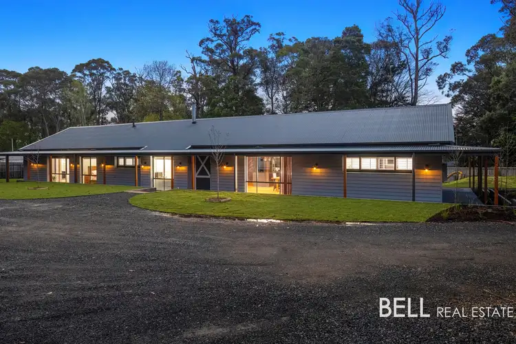 Second view of Homely house listing, 22 View Street, Avonsleigh VIC 3782