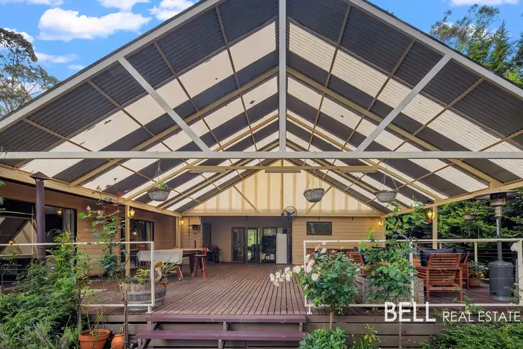 Second view of Homely house listing, 4 Lisheen Road, Cockatoo VIC 3781