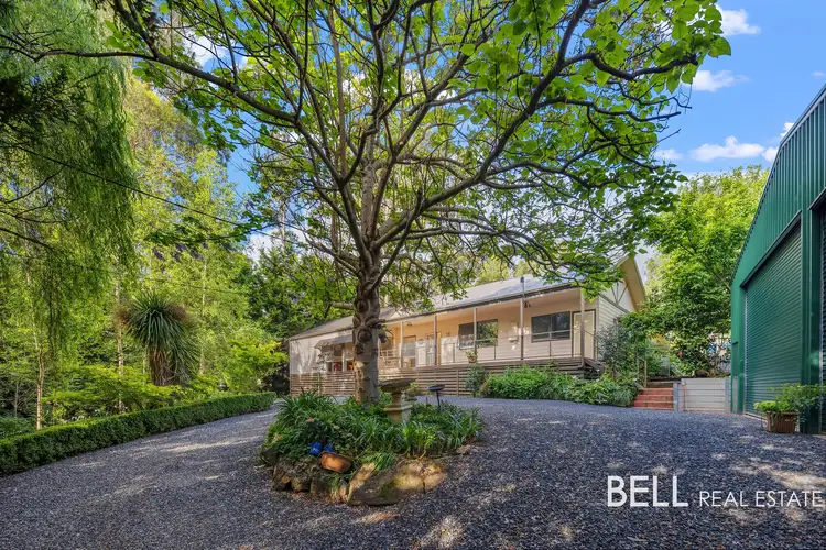 Third view of Homely house listing, 4 Lisheen Road, Cockatoo VIC 3781