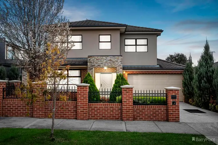 Main view of Homely townhouse listing, 9 Ronald Avenue, Bulleen VIC 3105