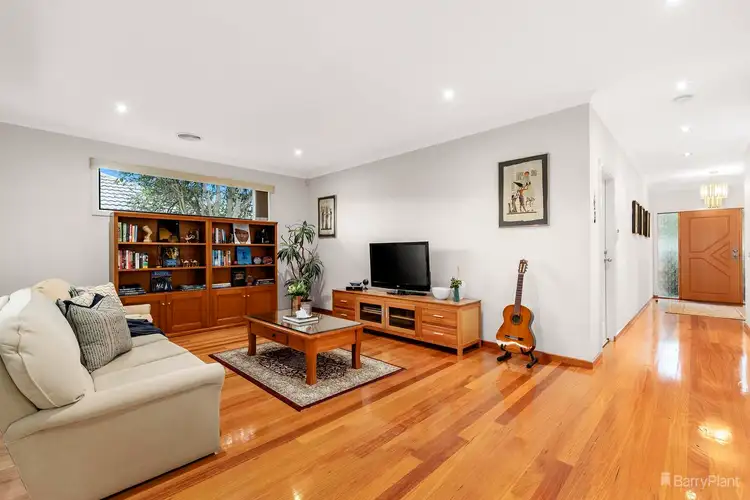 Second view of Homely townhouse listing, 9 Ronald Avenue, Bulleen VIC 3105