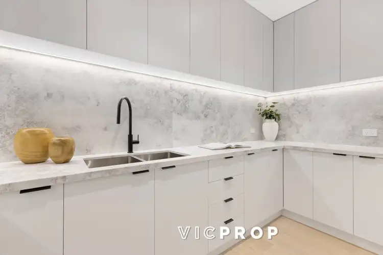 Fifth view of Homely townhouse listing, 45a Alfreda Avenue, Bulleen VIC 3105