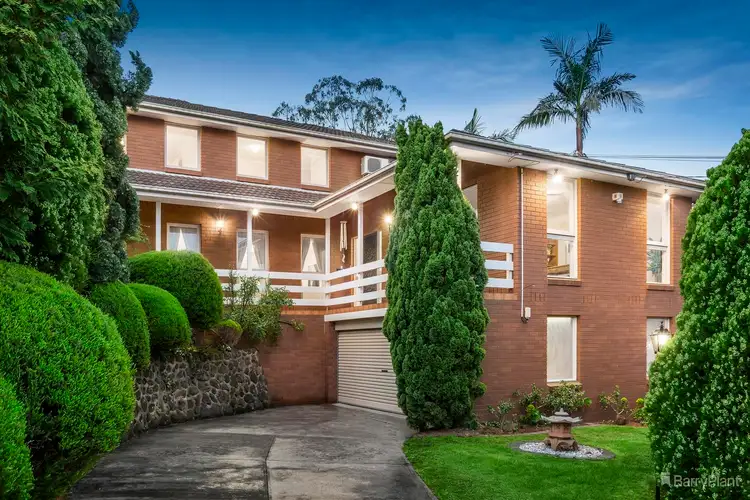 Main view of Homely house listing, 51 Romilly Avenue, Templestowe Lower VIC 3107