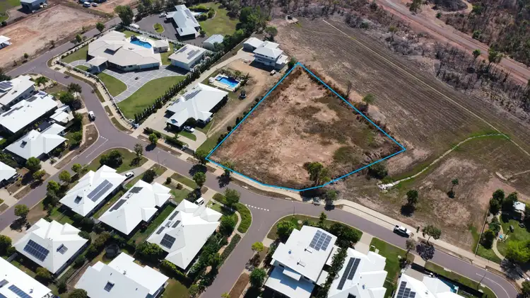 Main view of Homely land listing, 32 Mahoney Street, Muirhead NT 810