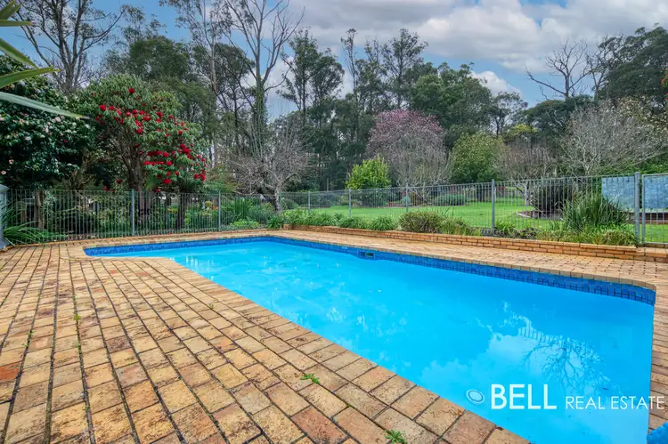2701 Gembrook Launching Place Road, Gembrook VIC 3783