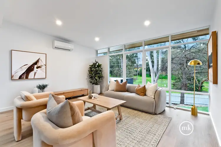Second view of Homely house listing, 1/6 Maskell Crescent, Lower Plenty VIC 3093